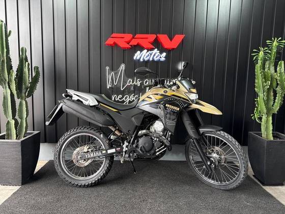 YAMAHA XTZ 250 LANDER YAMAHA XTZ 250 LANDER